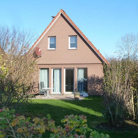 Gundi'S Ferienhaus Dorumer Neufeld Exteriör bild