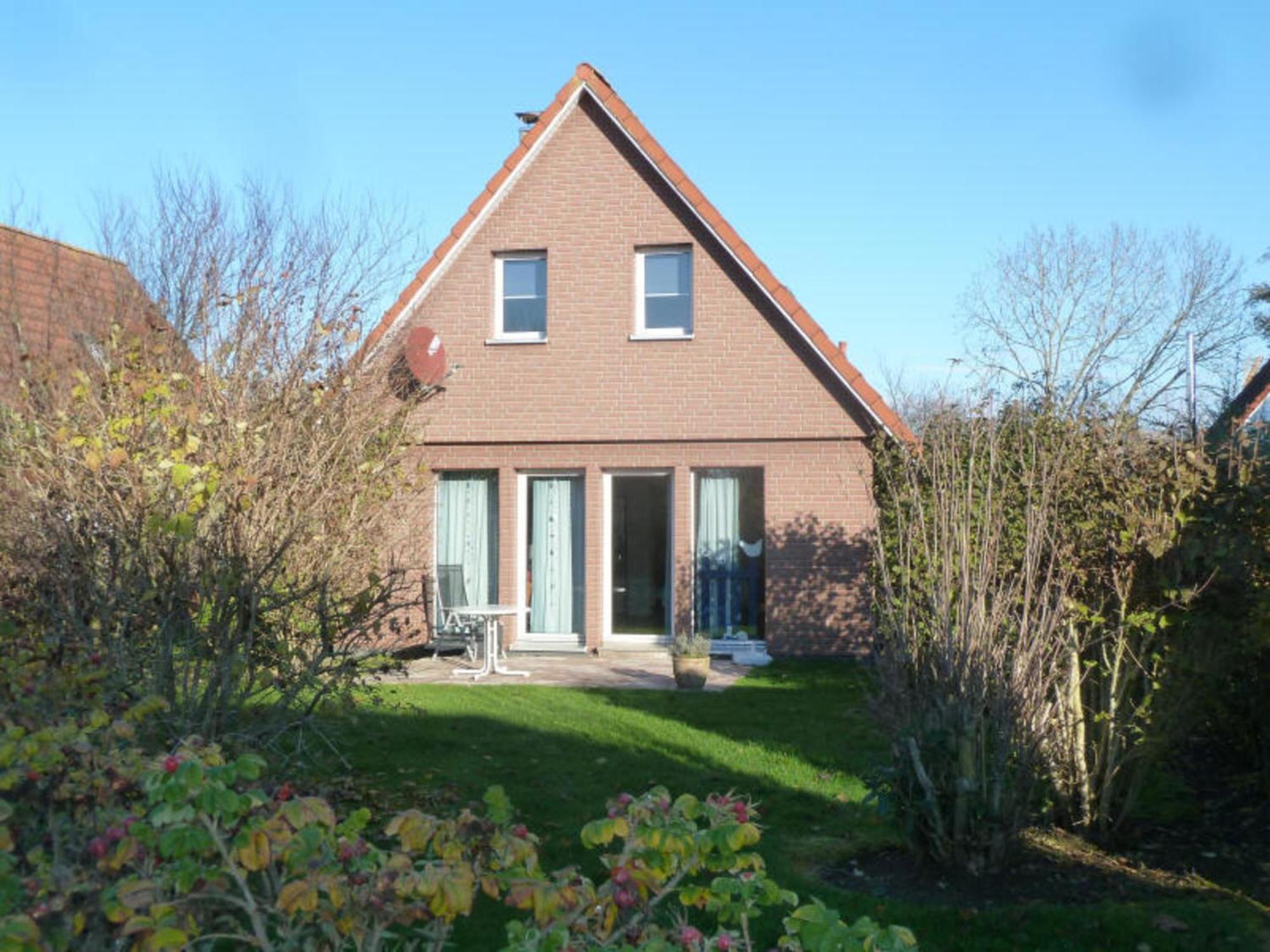Gundi'S Ferienhaus Dorumer Neufeld Exteriör bild