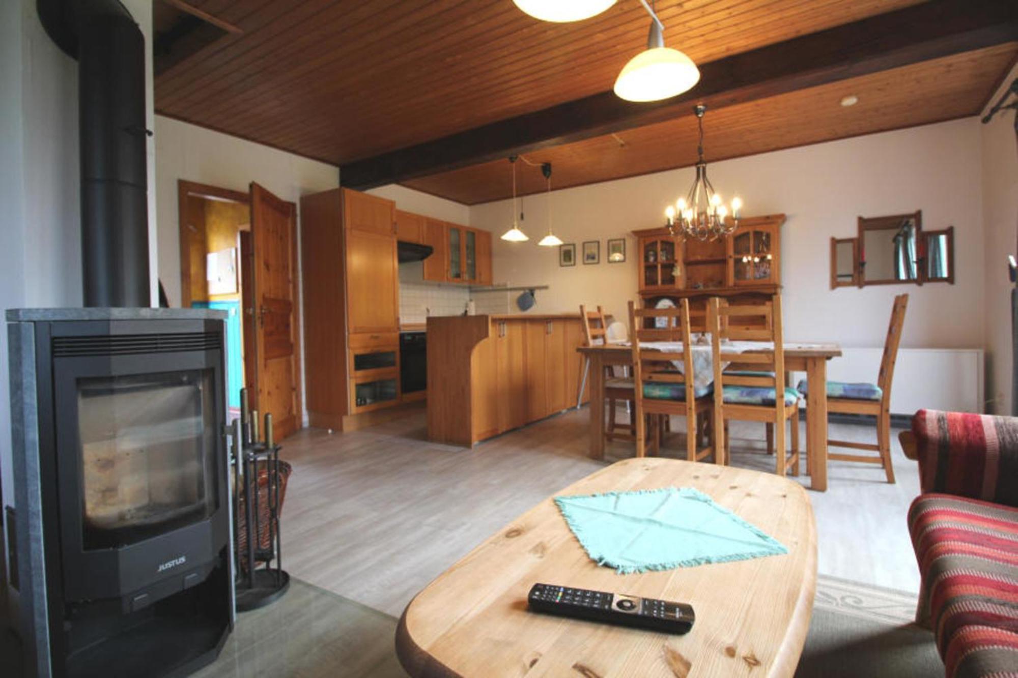 Gundi'S Ferienhaus Dorumer Neufeld Exteriör bild