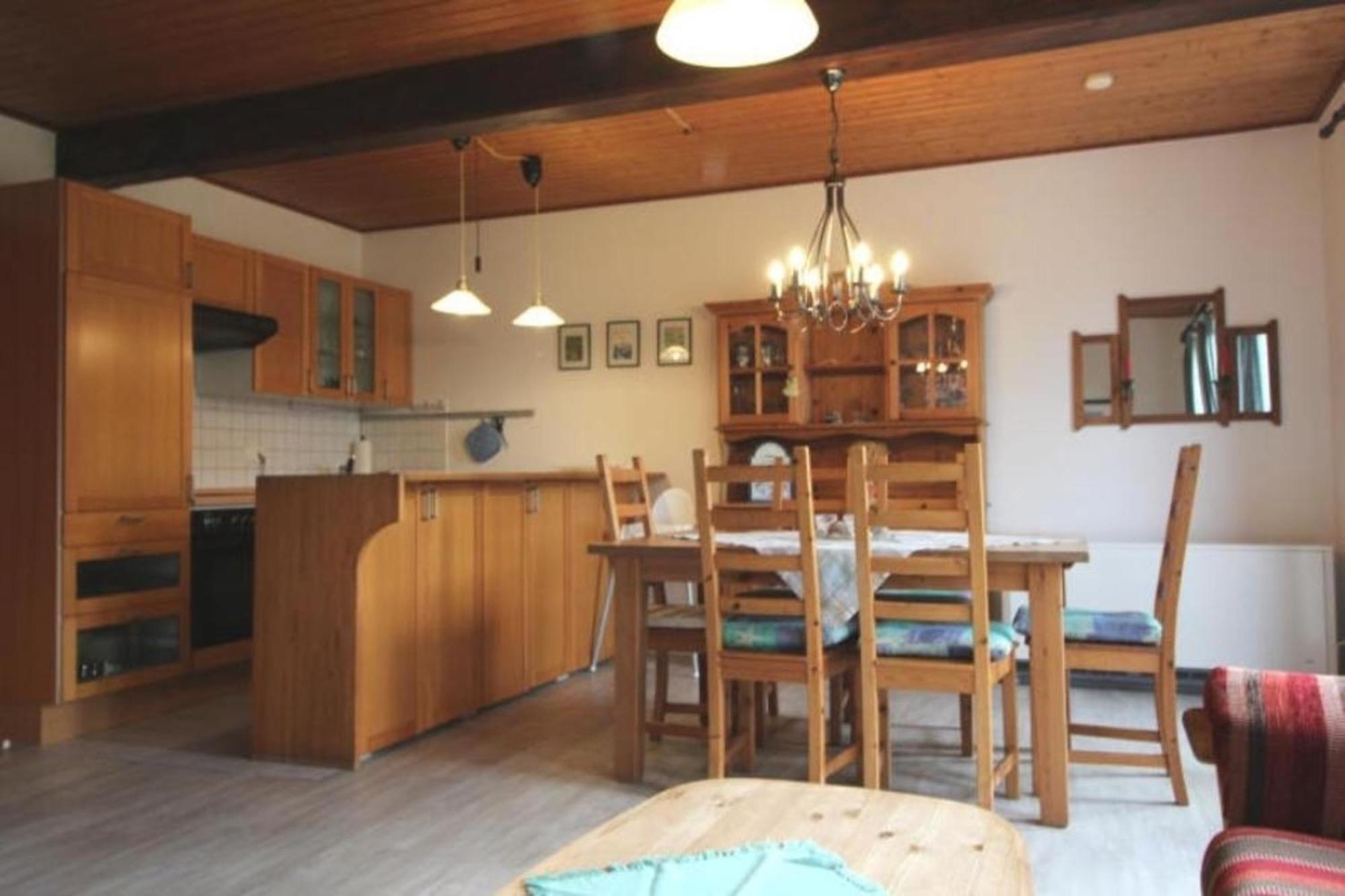 Gundi'S Ferienhaus Dorumer Neufeld Exteriör bild