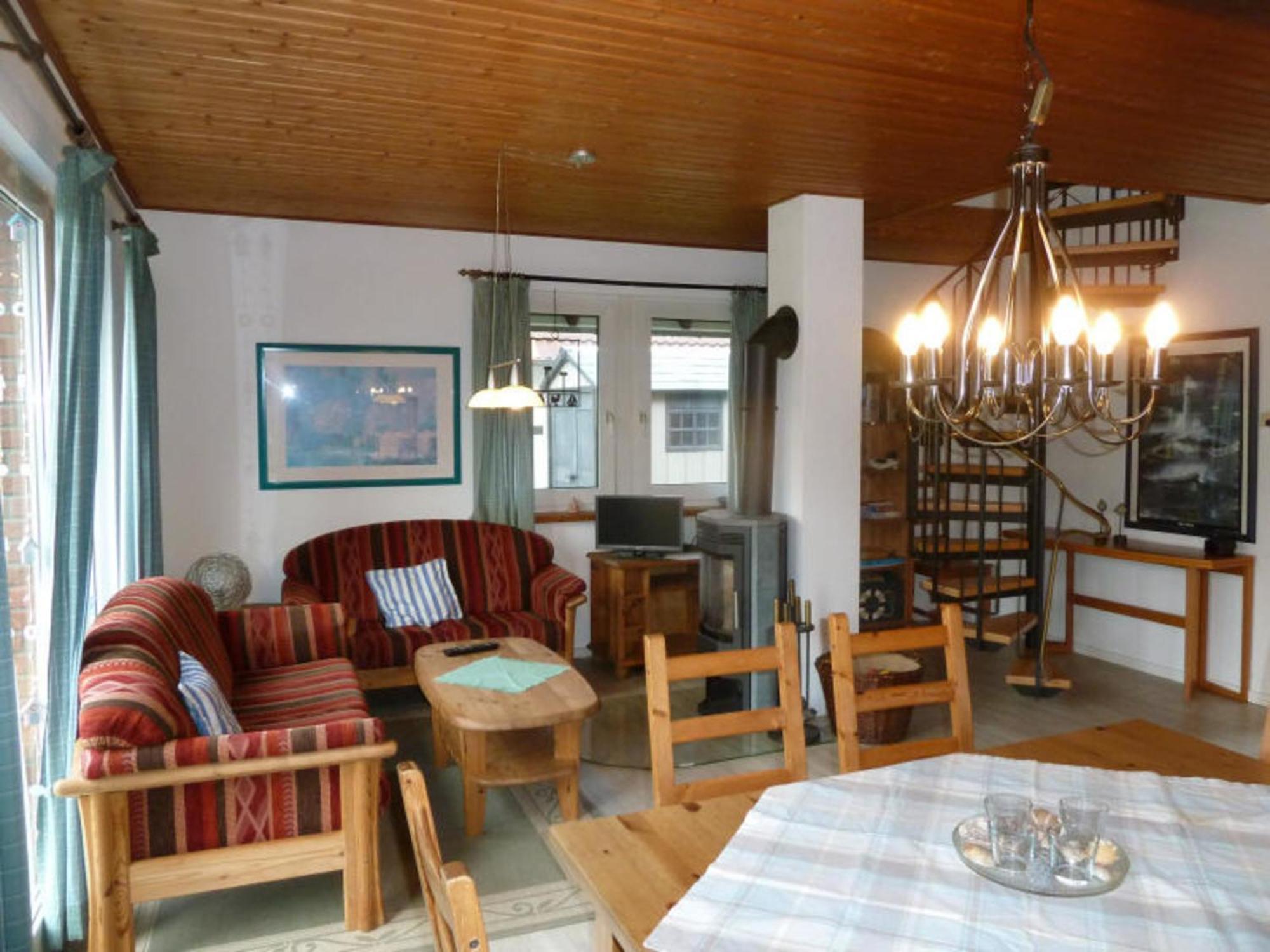 Gundi'S Ferienhaus Dorumer Neufeld Exteriör bild